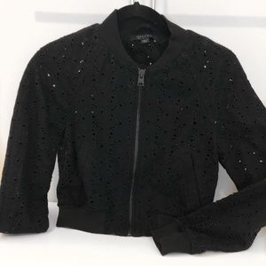 ALL SAINTS bomber jacket